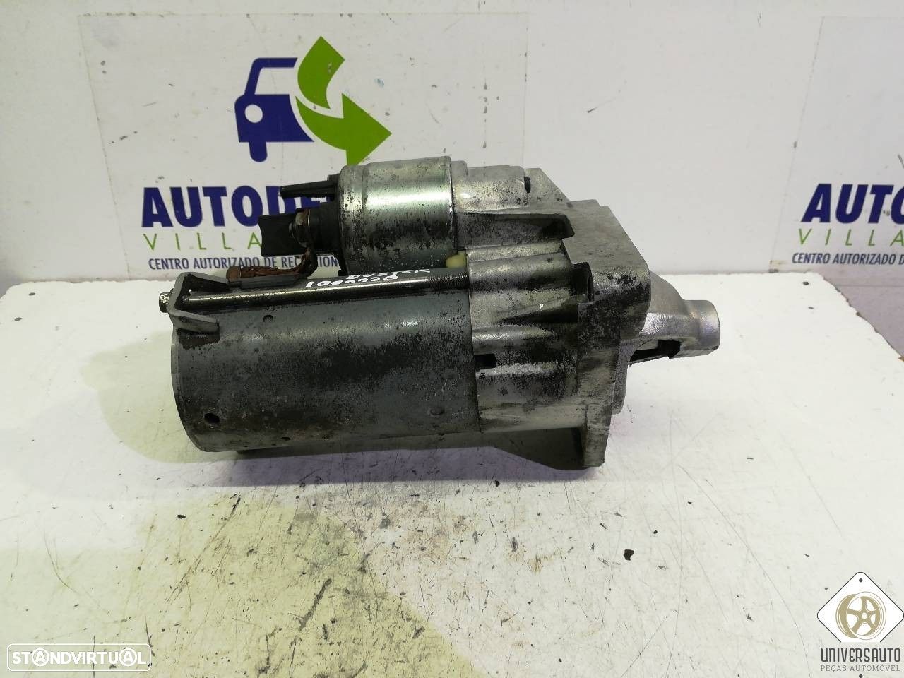 MOTOR ARRANQUE DACIA LODGY 2010 - 1