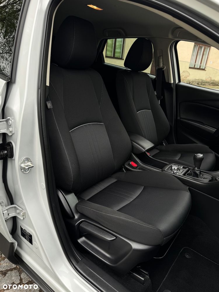Mazda CX-3 - 34