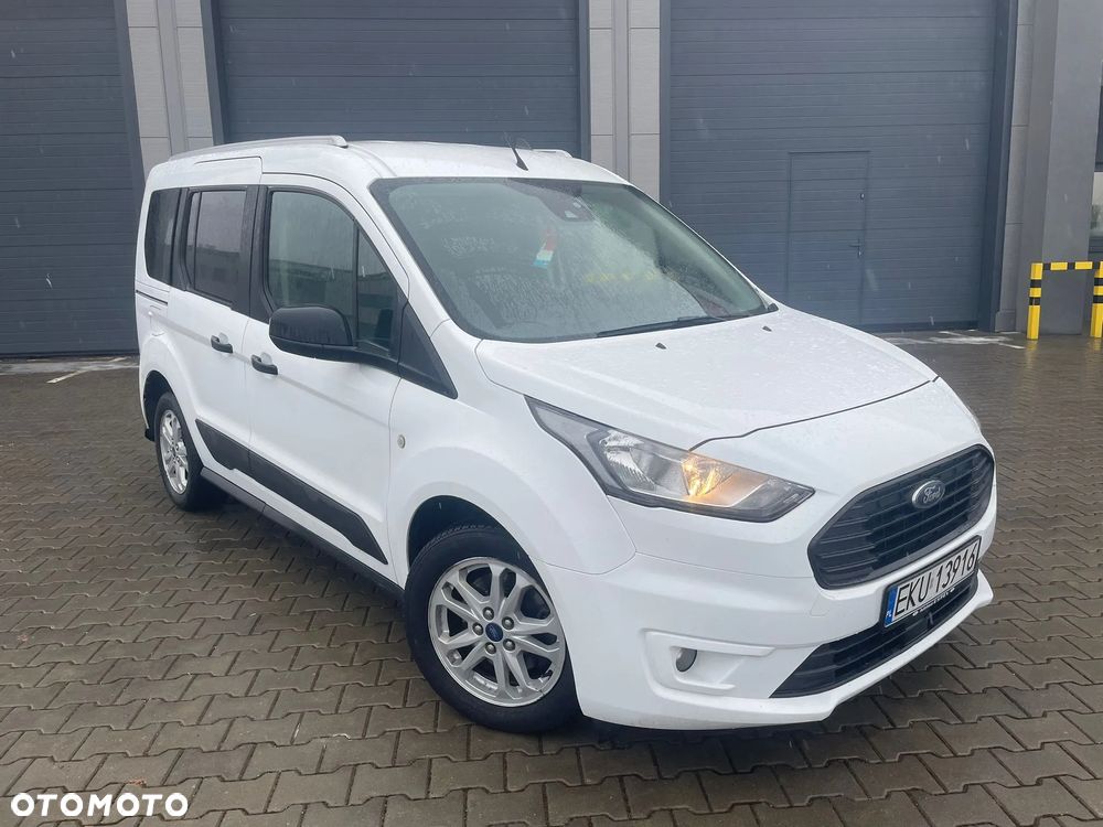 Ford Tourneo Connect 1.5 EcoBlue Start-Stop Active - 2