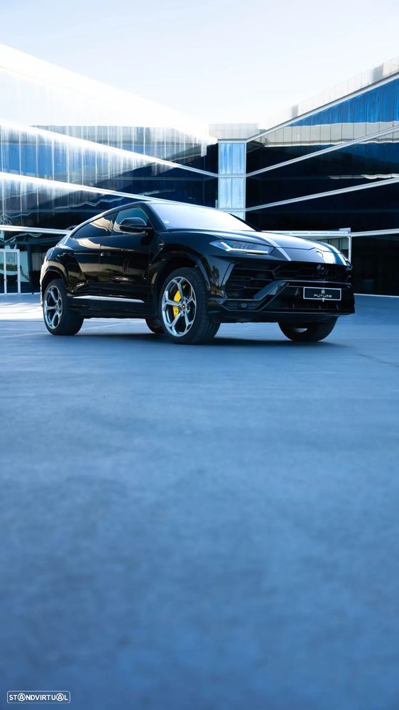Lamborghini Urus 4.0 V8 - 5