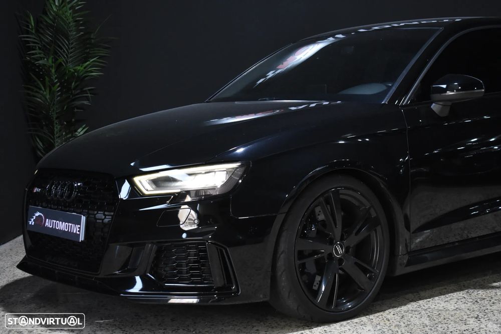 Audi RS3 Sportback 2.5 TFSI quattro S tronic - 8