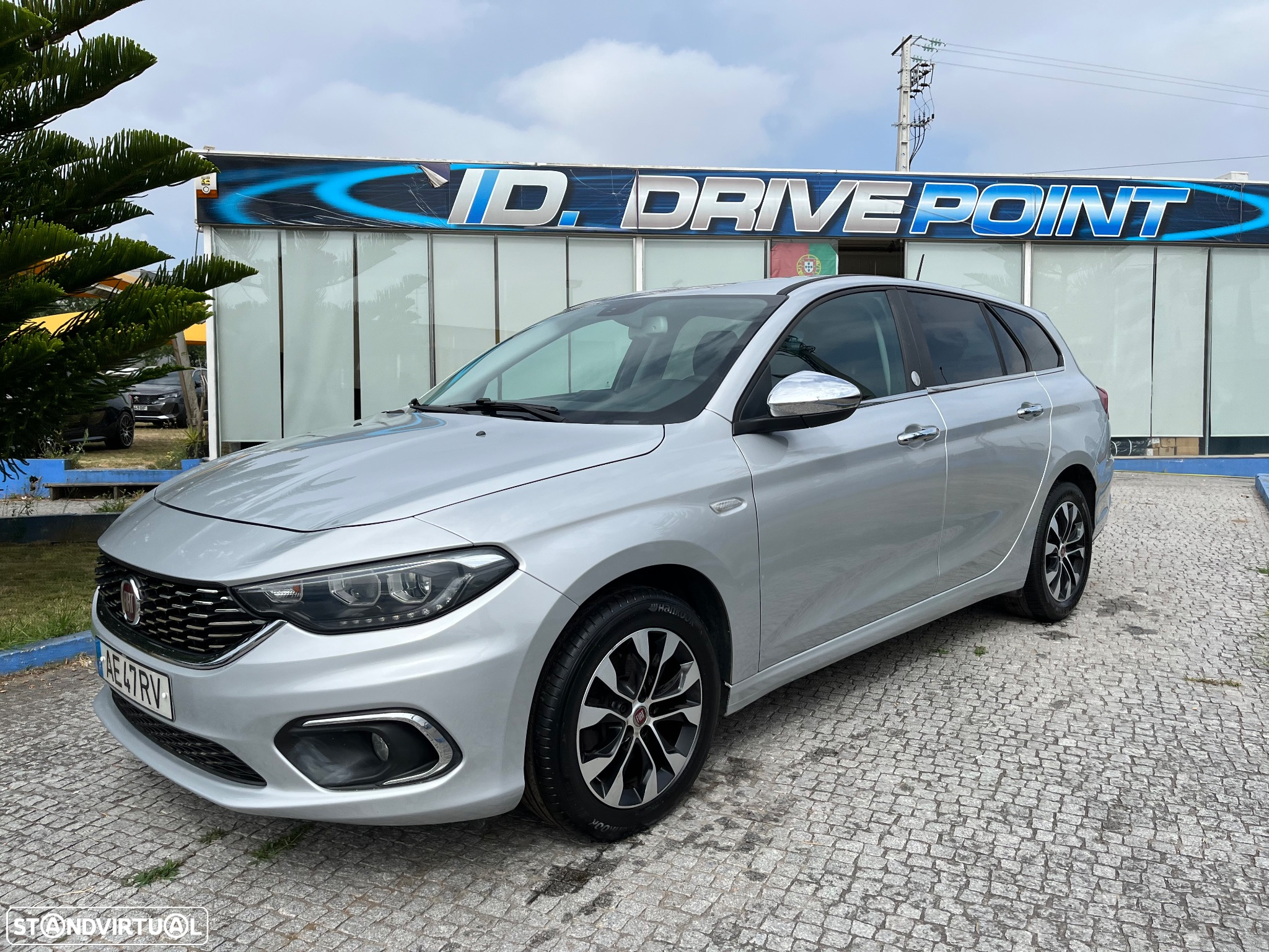 Fiat Tipo Station Wagon 1.3 M-Jet Mirror - 15