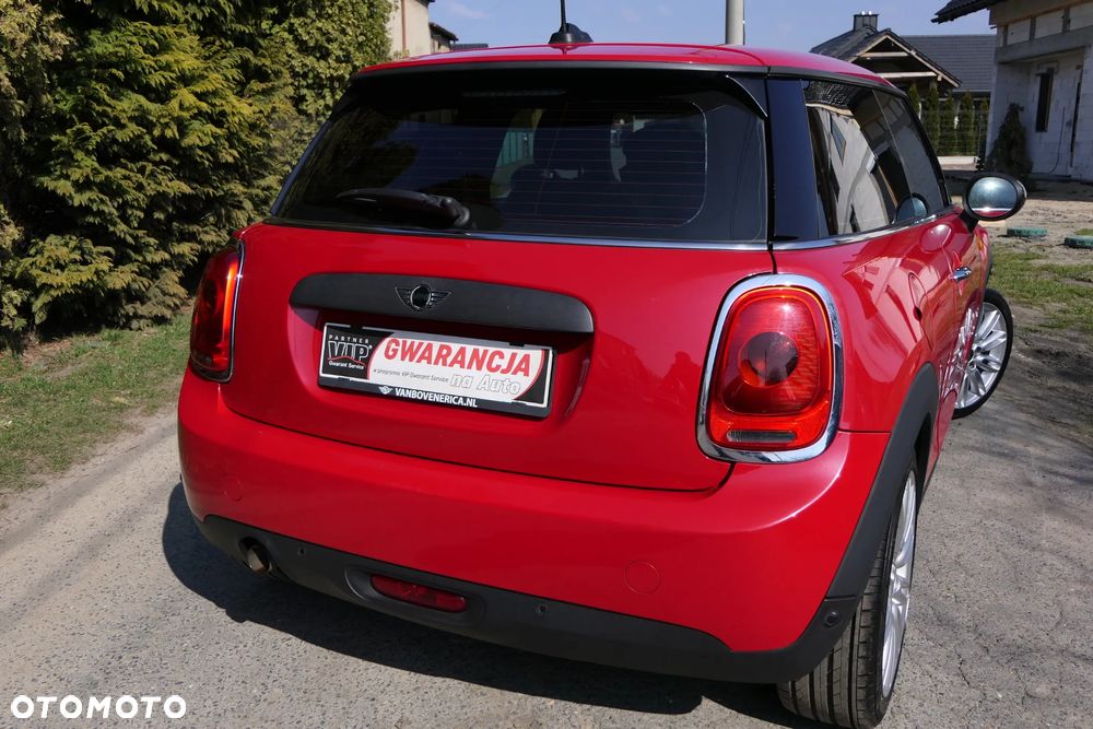 MINI ONE D Blackyard - 7