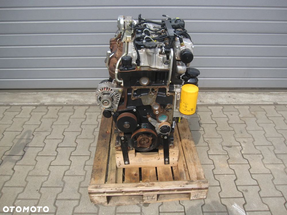 JCB silnik 444 TA4-55T1 4,4L tier4 3cx 4cx 531-70 535-95 541-70  409/411 140x/150x - 1