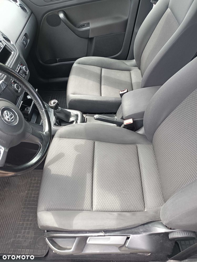 Volkswagen Golf Plus - 5