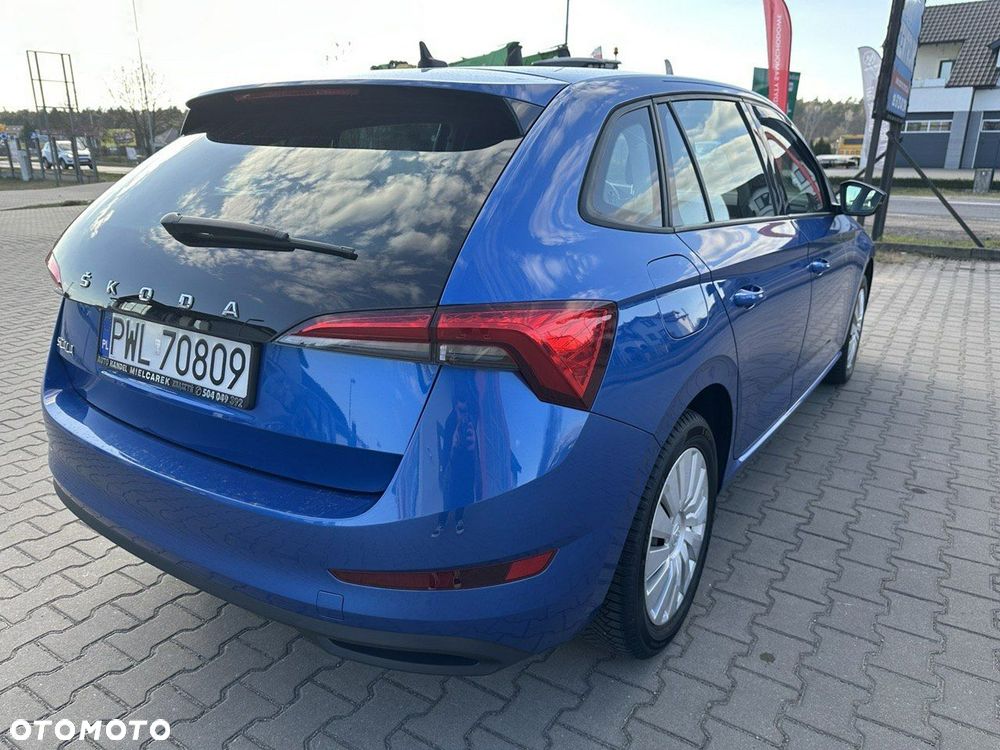 Skoda Scala 1.6 TDI SCR Ambition DSG - 5