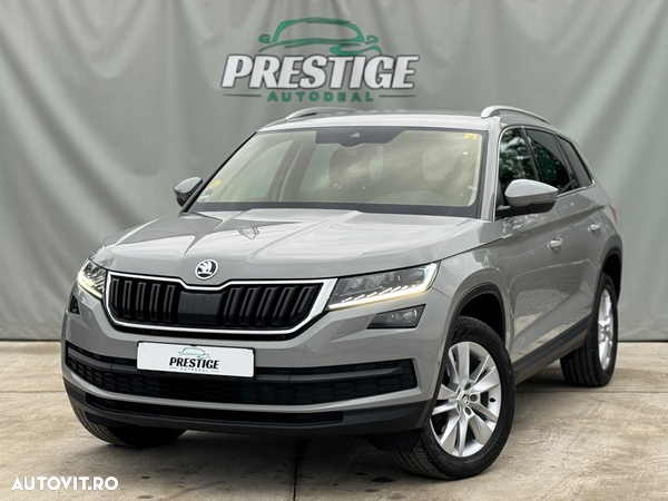 Skoda Kodiaq 2.0 TDI DSG Style