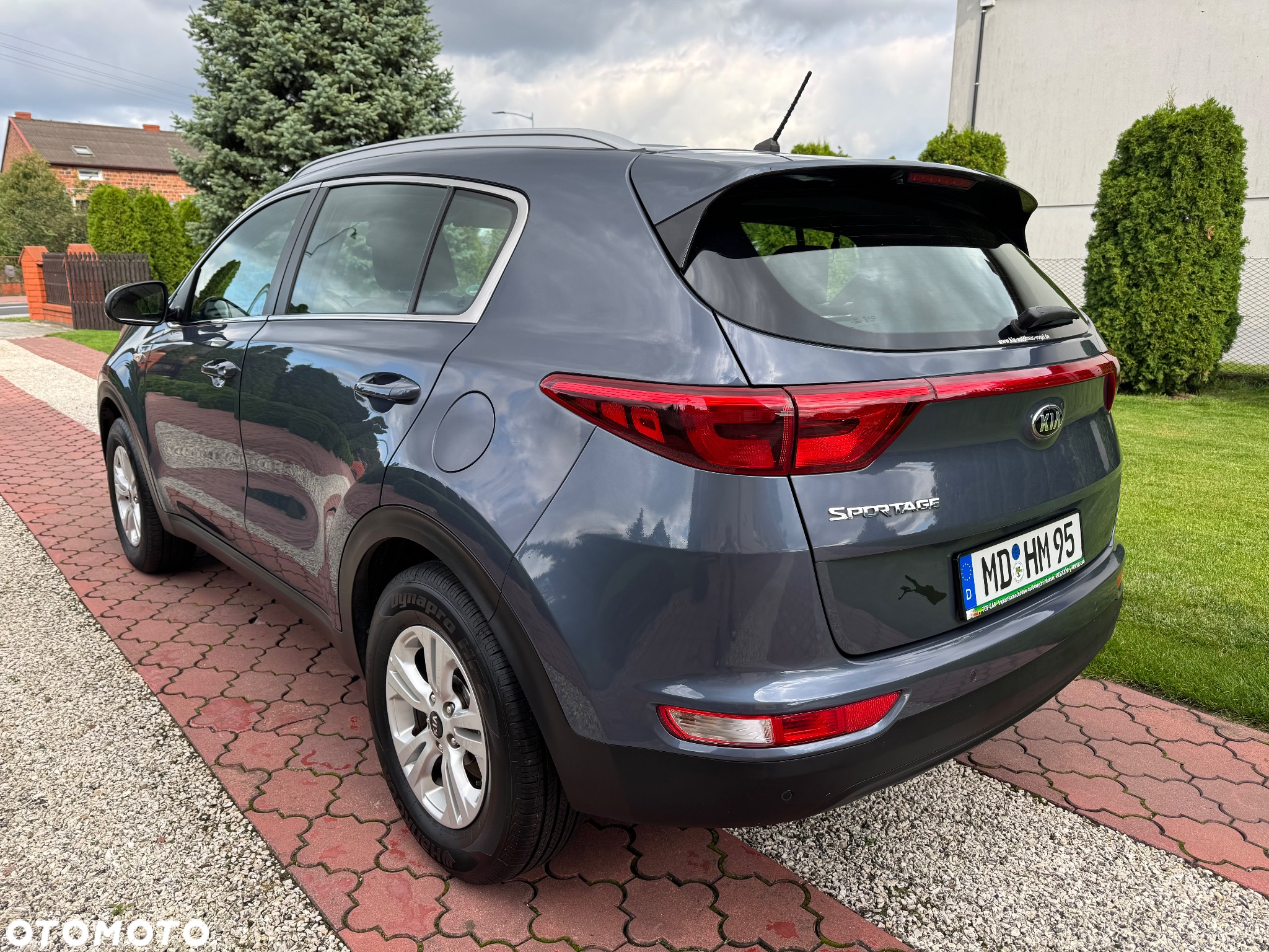 Kia Sportage 1.6 GDI 2WD Vision - 3