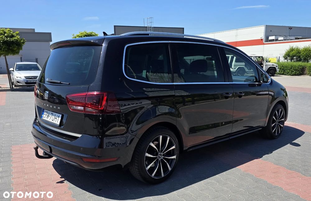 Seat Alhambra 1.4 TSI S&S OPF XCELLENCE - 4