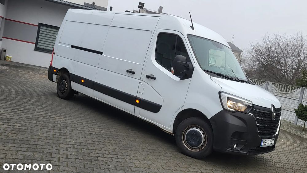 Renault Master - 2