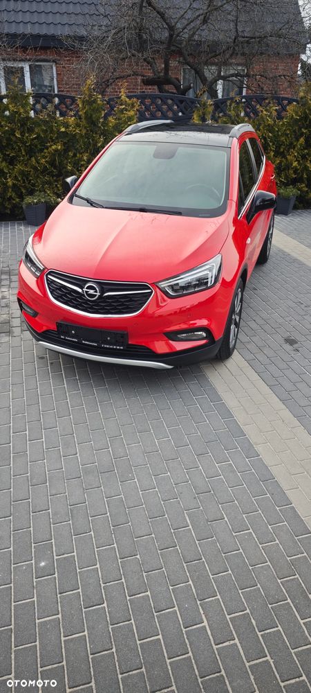 Opel Mokka 1.4 Turbo ecoFLEX Start/Stop Color Innovation - 22