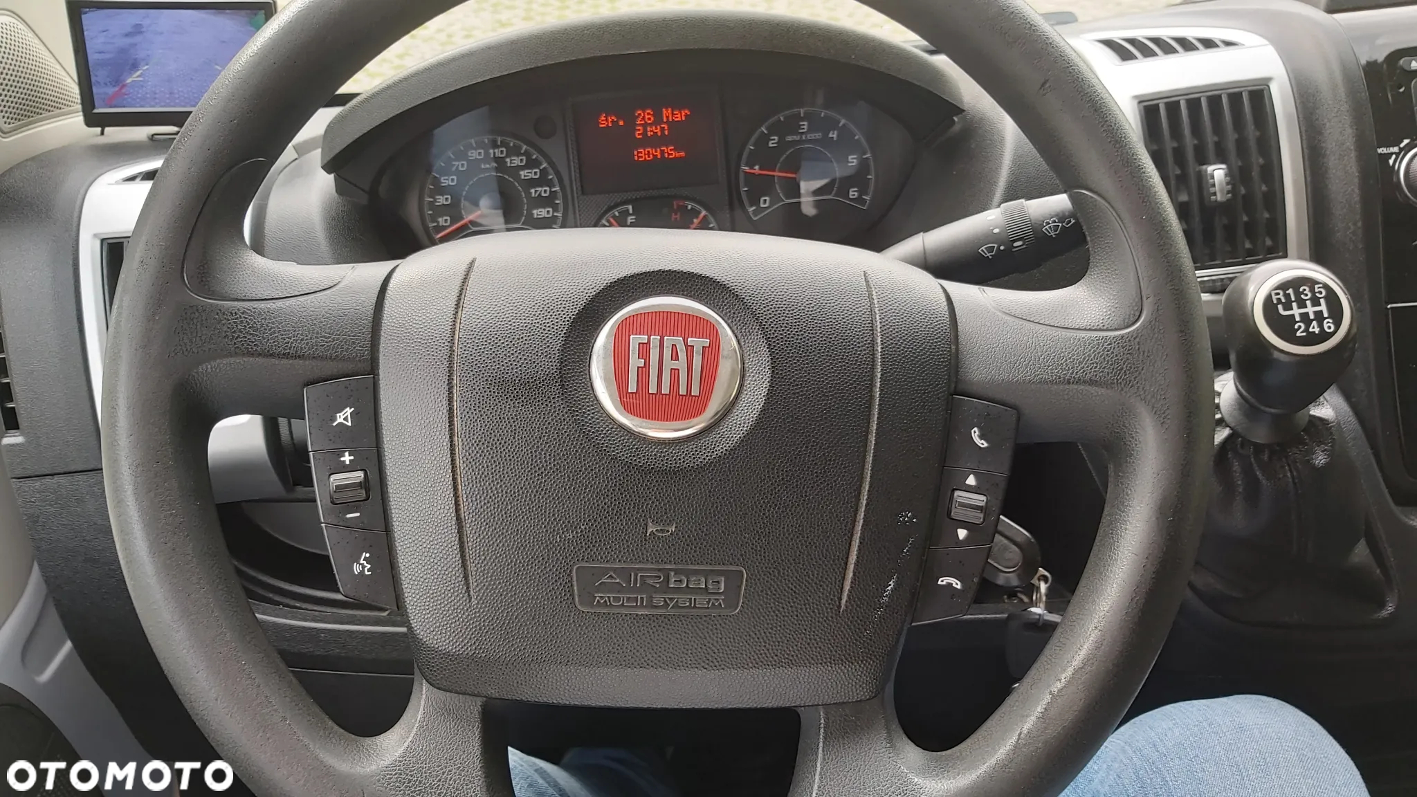 Fiat Ducato Maxi MJ L4 - 24