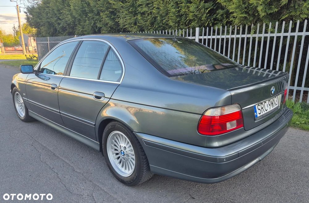 BMW Seria 5 - 4