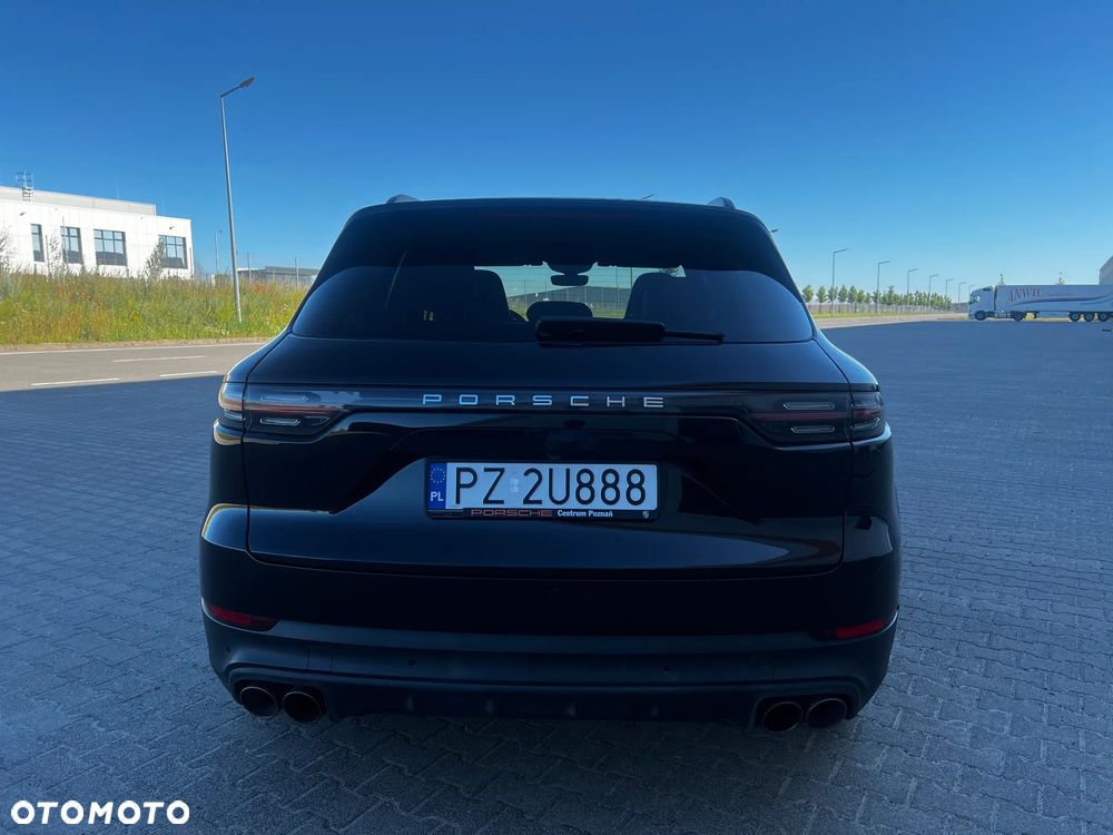 Porsche Cayenne S - 9