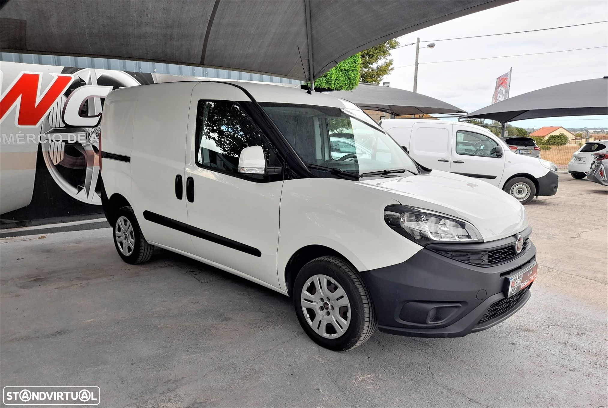 Fiat Doblo 1.6 MJ Easy 3L - 3
