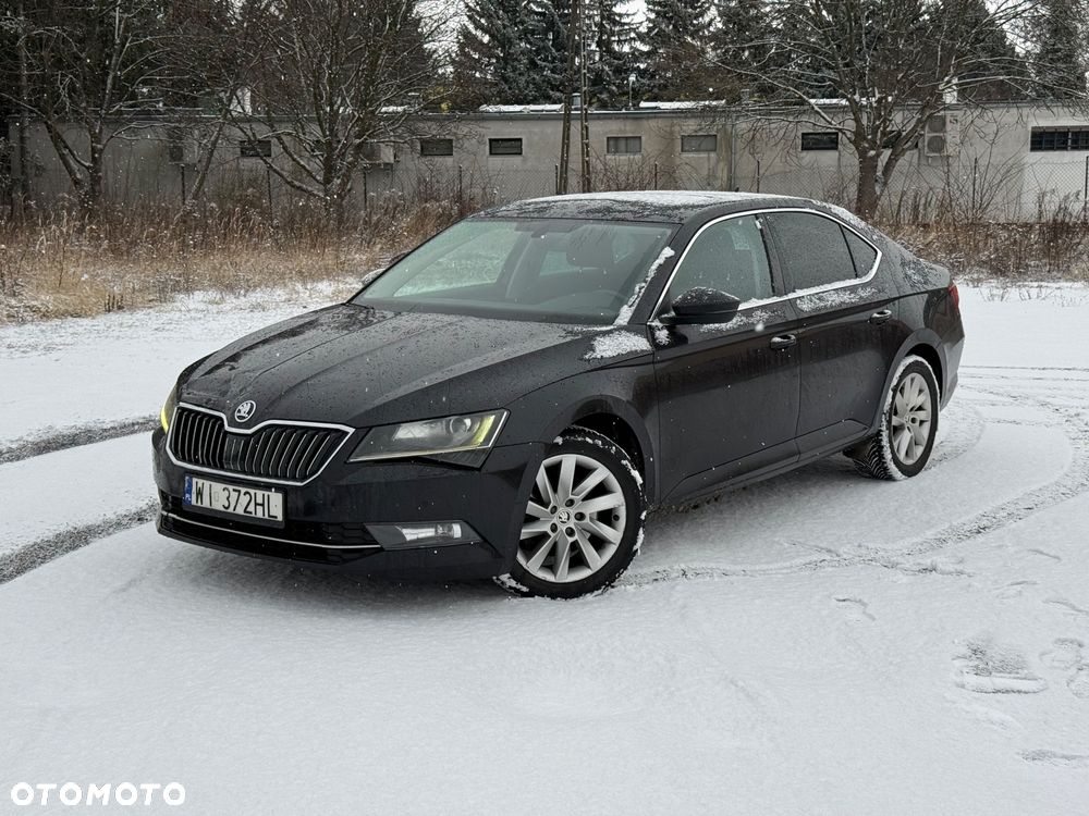 Skoda Superb 2.0 TDI 4x4 Ambition DSG - 2