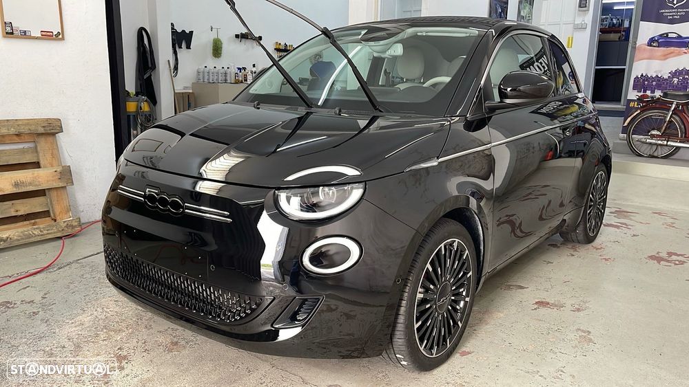 Fiat 500e C - 9