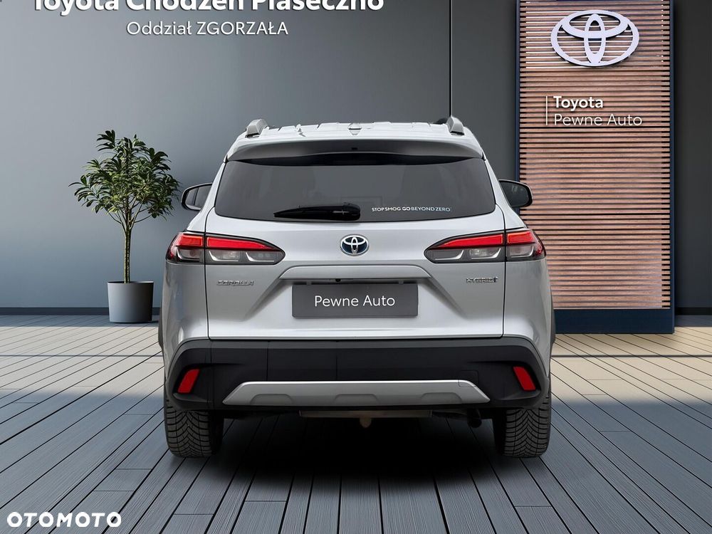 Toyota Corolla Cross - 4