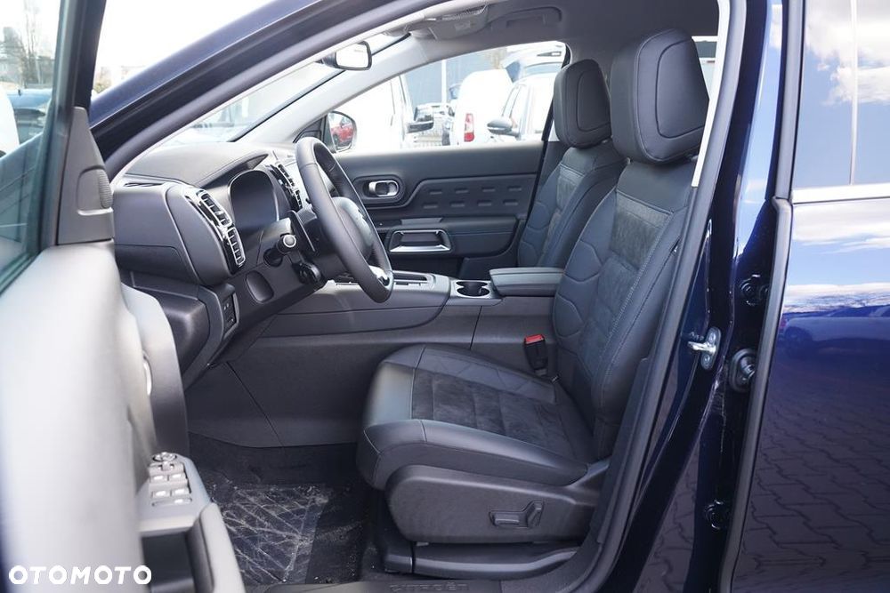 Citroën C5 Aircross 1.5 BlueHDi Max EAT8 - 11