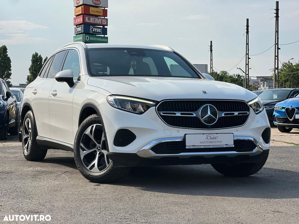 MERCEDES-BENZ GLC 2023 — imagine 5