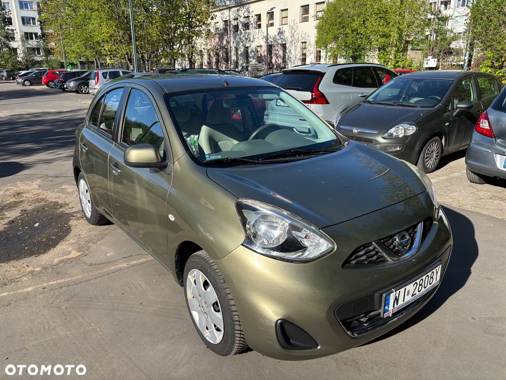 Nissan Micra 1.2 Acenta - 2