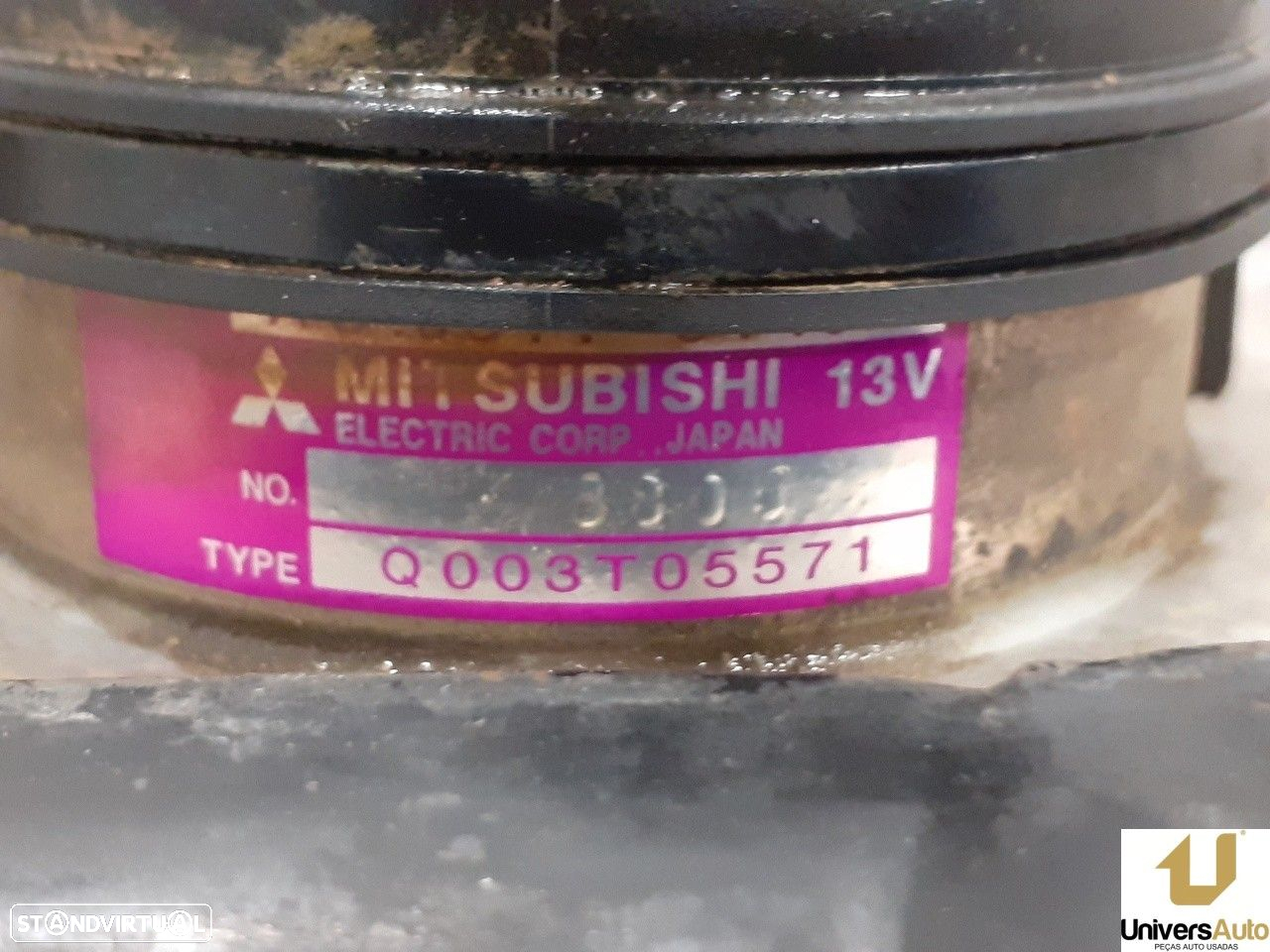 ABS HONDA CR-V I 1999 -AC044001596 - 7
