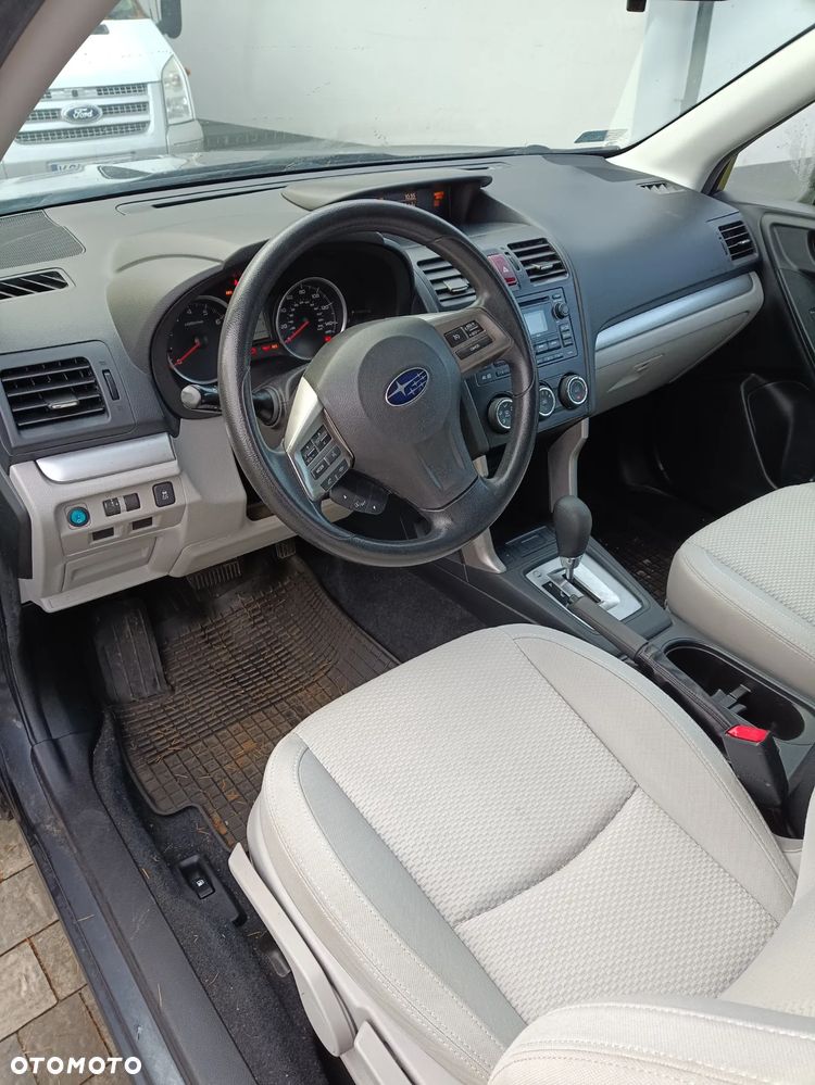 Subaru Forester - 15