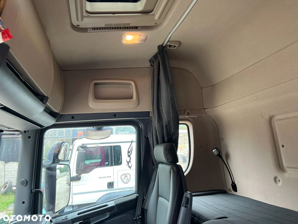 Scania G440 Tylko 663 T km Retarder Nowe Opony Oś skretna - 21