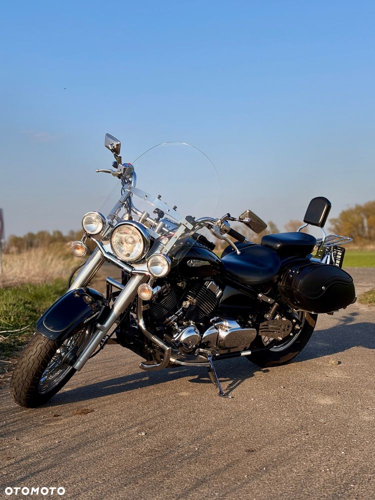 Yamaha Drag Star - 6