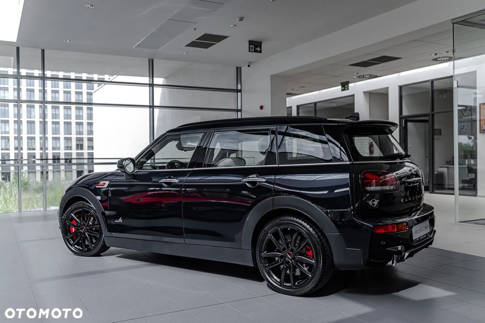MINI John Cooper Works ALL4 sport - 6