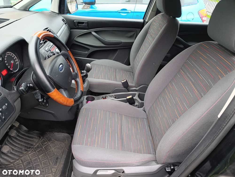 Ford C-MAX 1.6 Ti-VCT Ambiente - 6