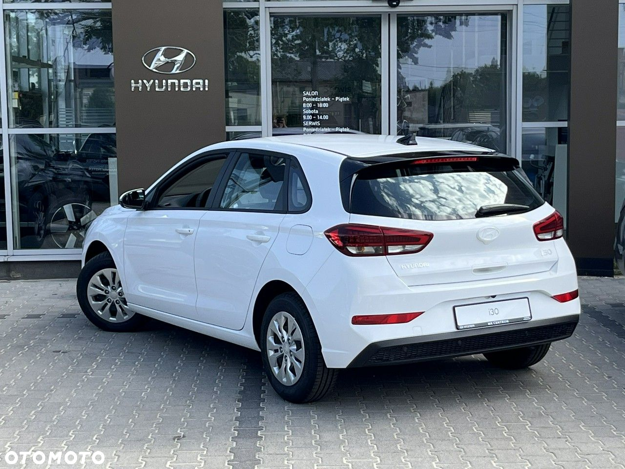 Hyundai i30 1.5 DPI Pure - 9