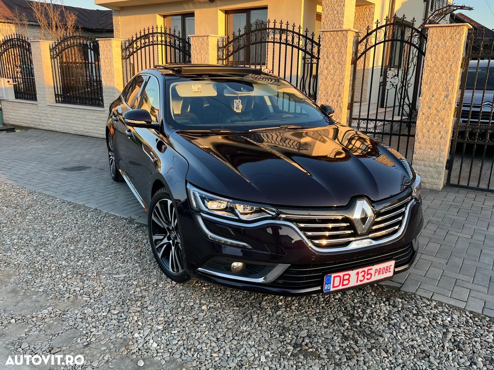 Renault Talisman ENERGY dCi 160 EDC INITIALE PARIS - 2