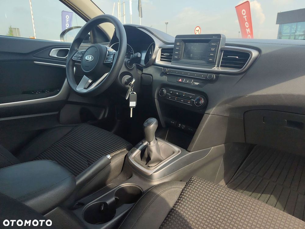 Kia Ceed - 20