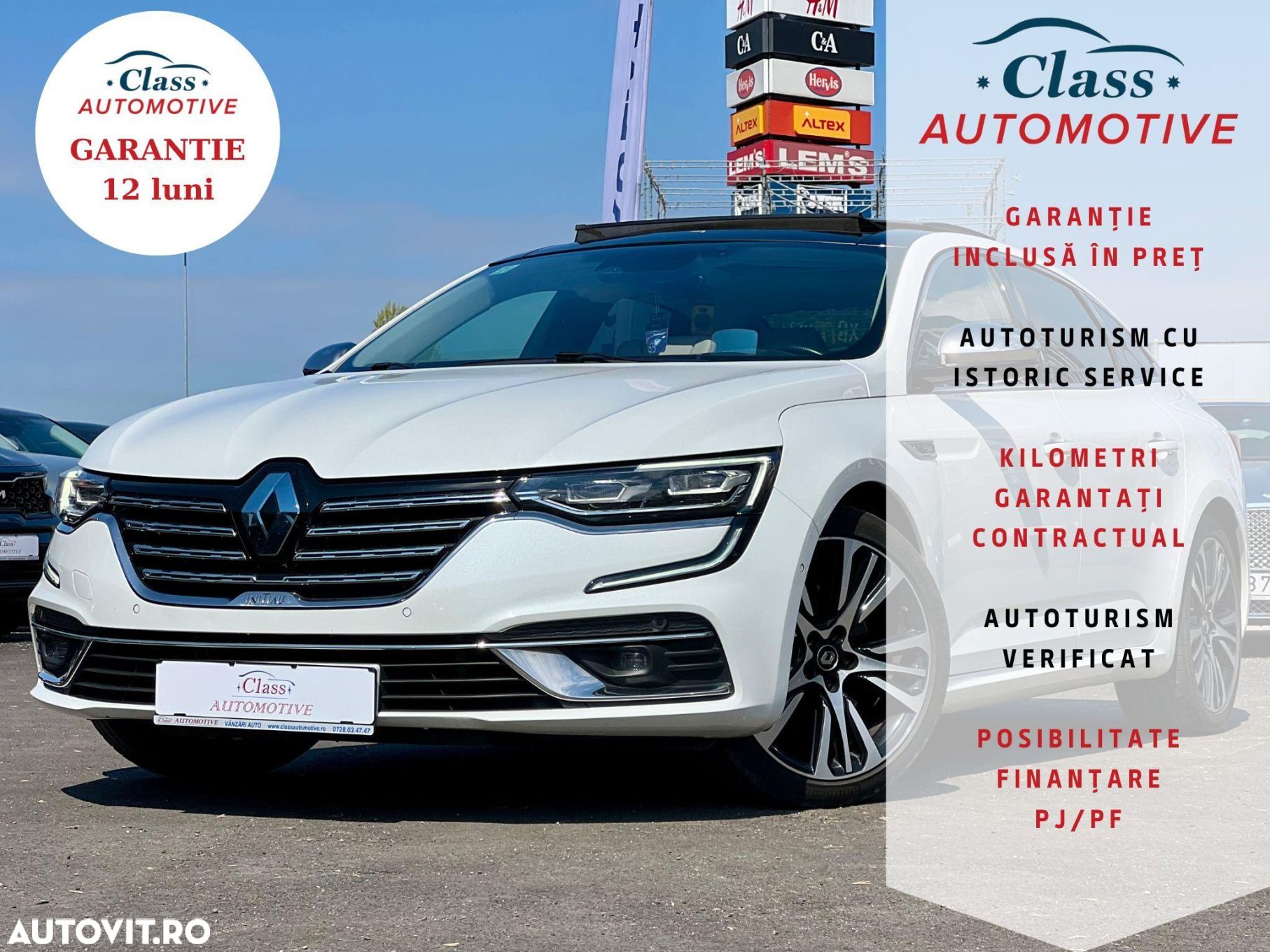 Renault Talisman - 1