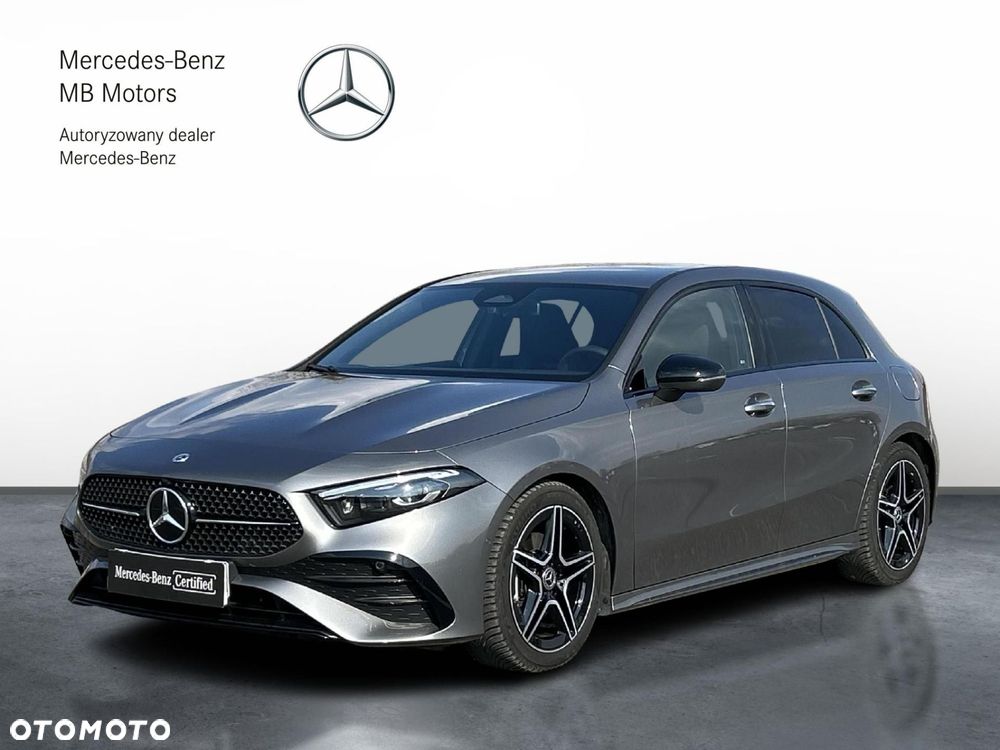 Mercedes-Benz Klasa A - 1