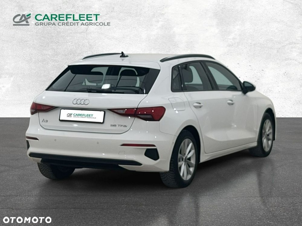 Audi A3 Sportback 35 TFSI mHEV S tronic - 5