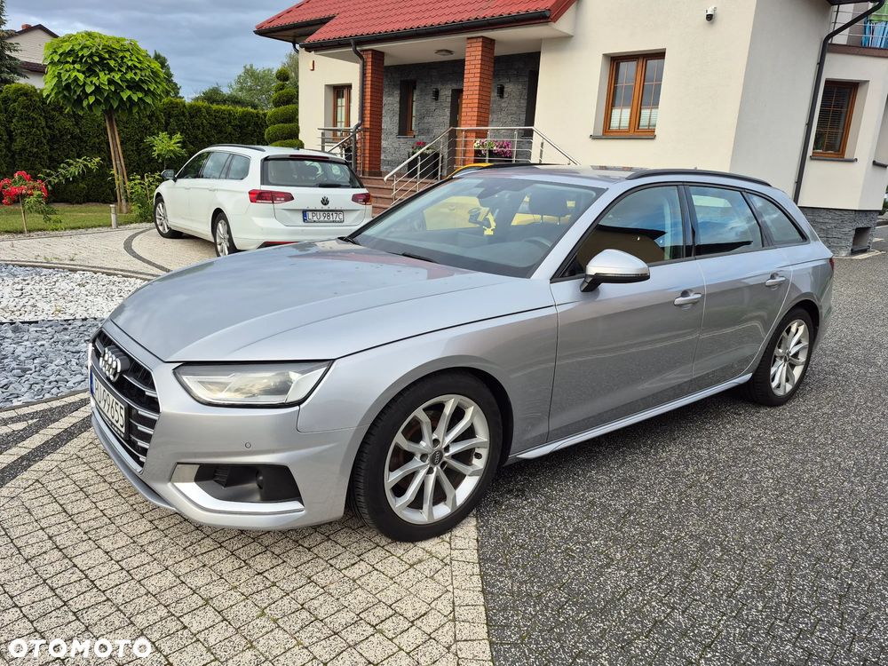 Audi A4 Avant 35 TDI S tronic - 1