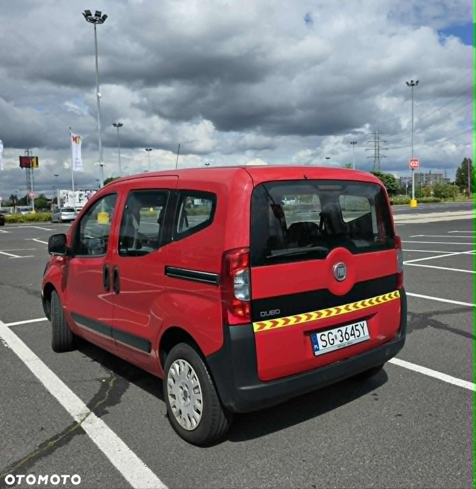 Fiat Qubo - 16