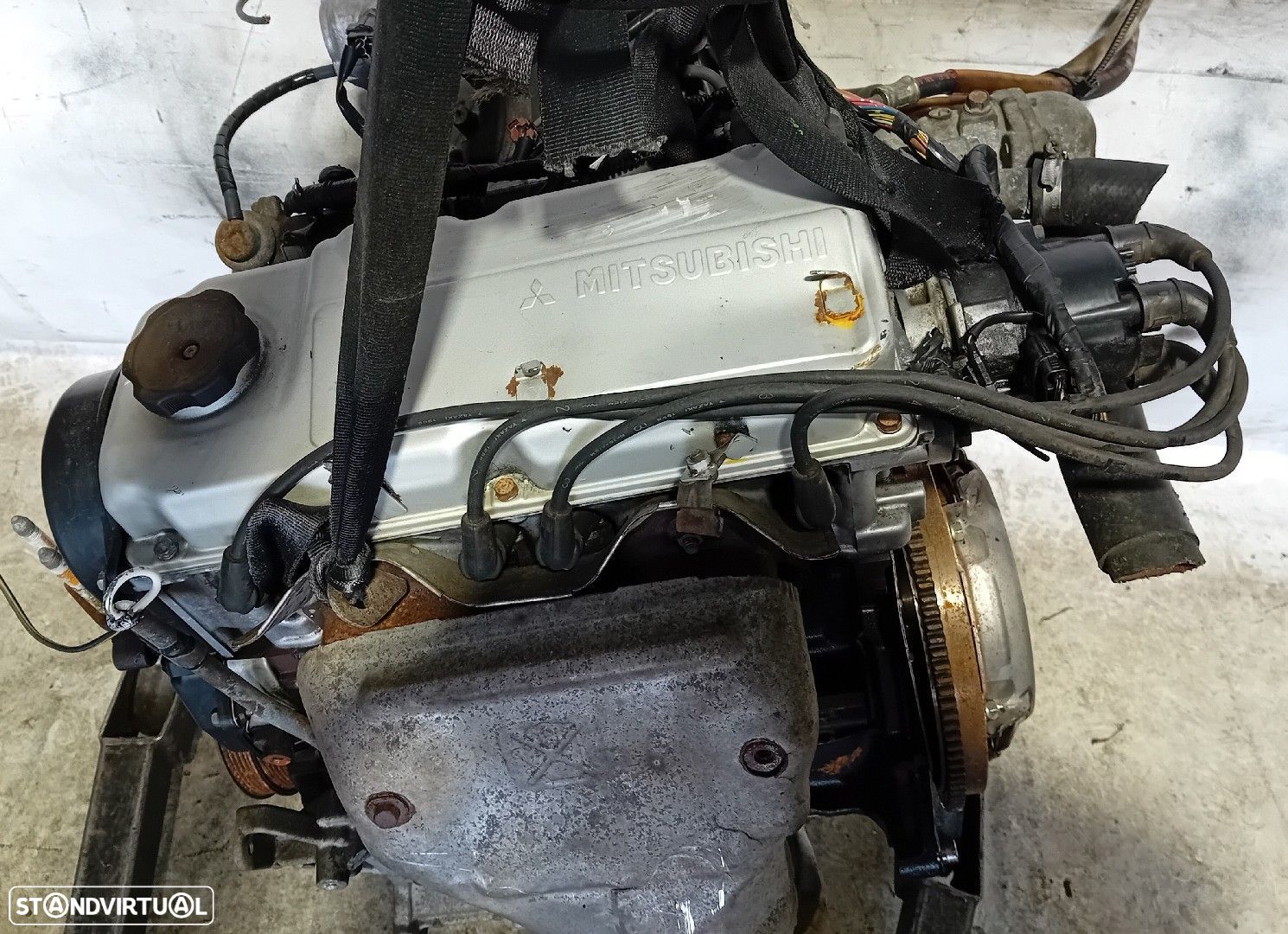 Motor completo MITSUBISHI Lancer VII Sedan (CS_A, CT_A) - 1
