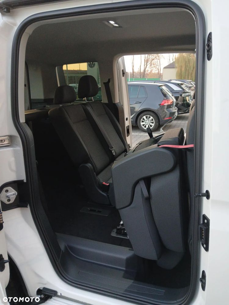 Volkswagen Caddy 1.5 TSI DSG - 9