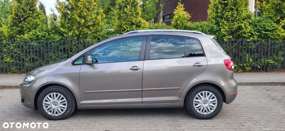 Volkswagen Golf Plus 1.4 TSI Team - 9