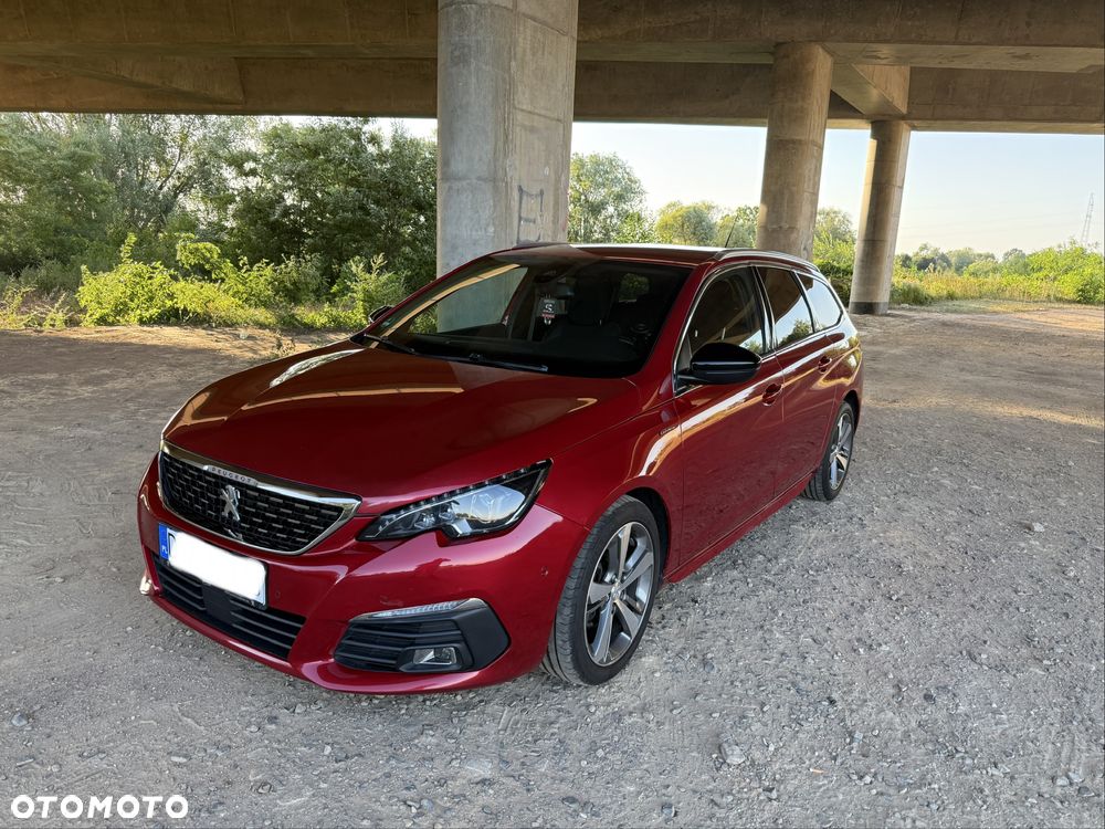 Peugeot 308 - 1