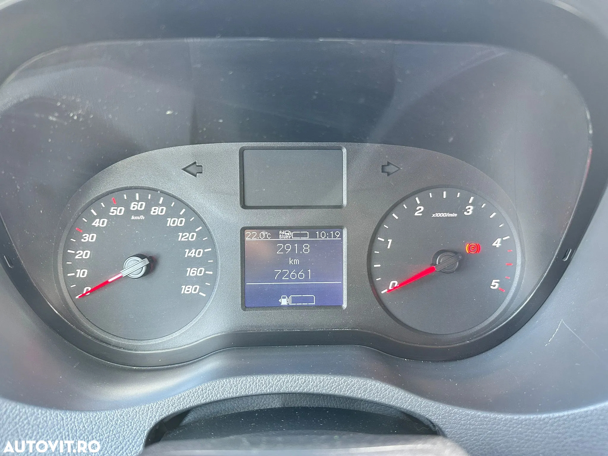 Mercedes-Benz Sprinter 317 CDI L2H2 - 16