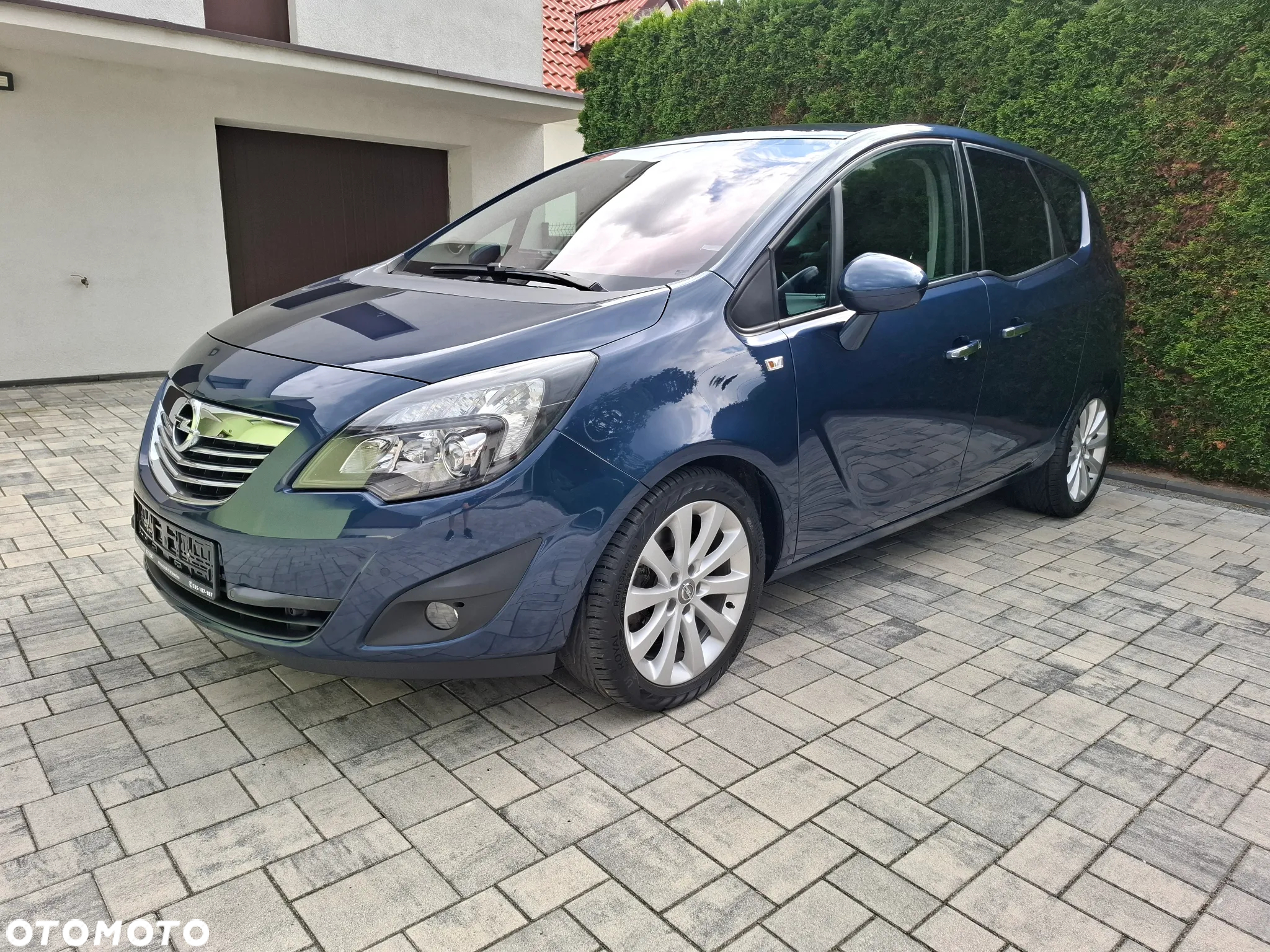 Opel Meriva - 7