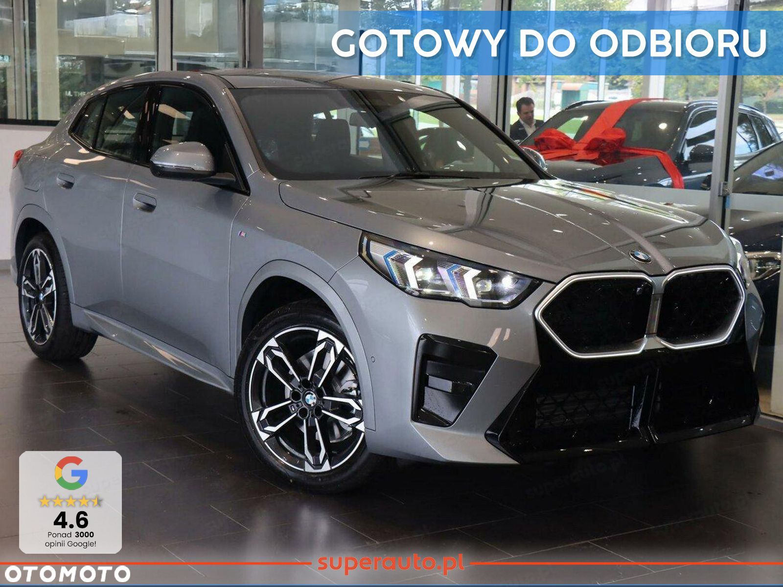 BMW X2 - 1
