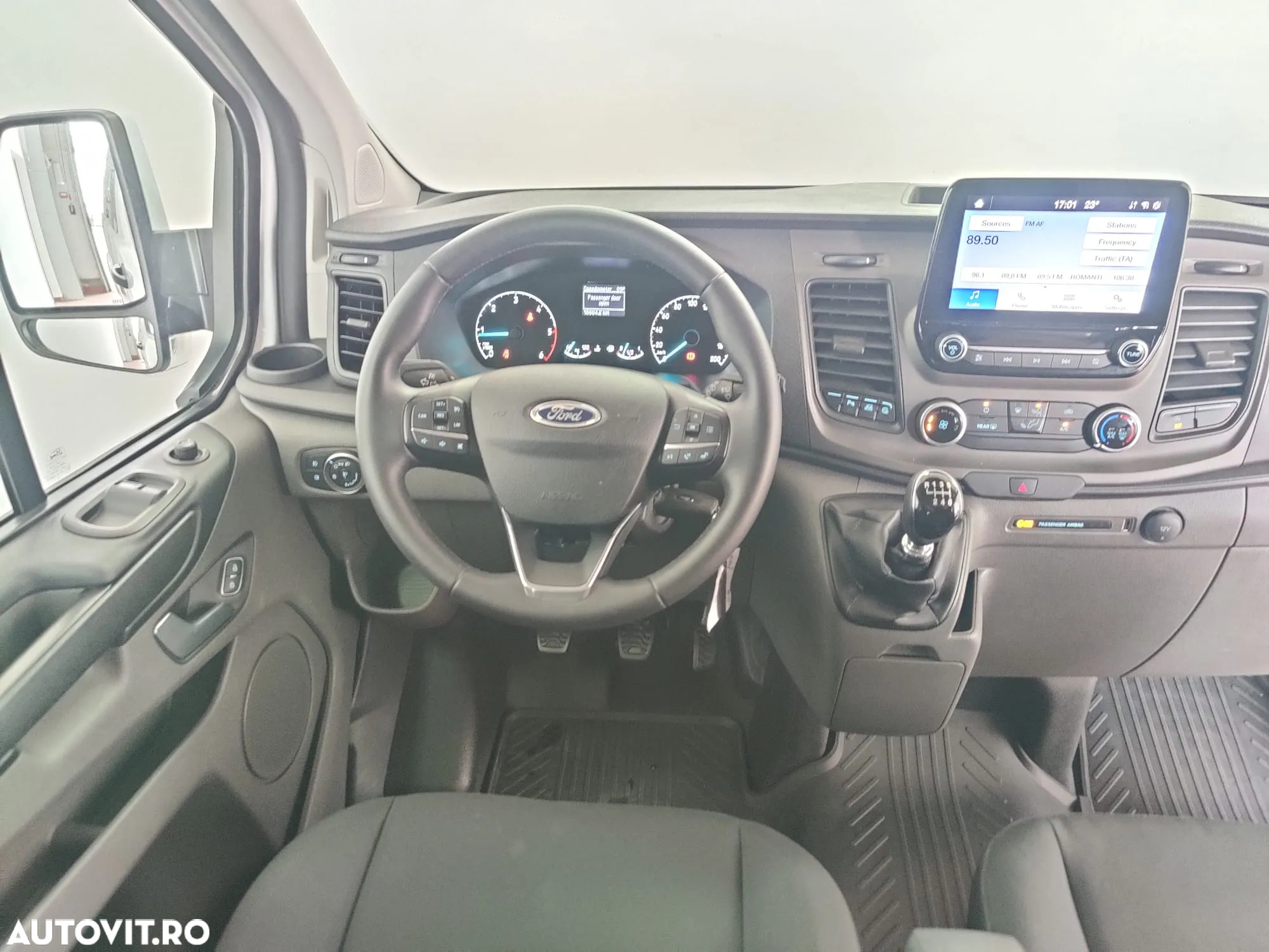 Ford Transit Custom Shuttle Bus 320 2.0 EcoBlue MHEV 130 CP L2H1 Trend - 7