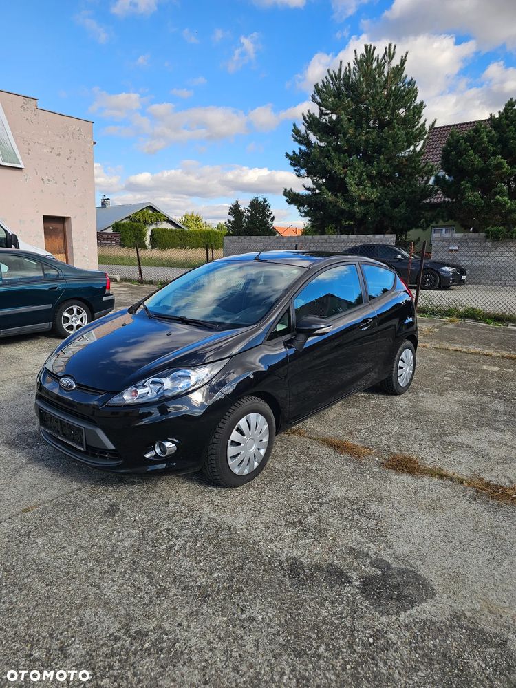 Ford Fiesta 1.25 Trend Edition - 1