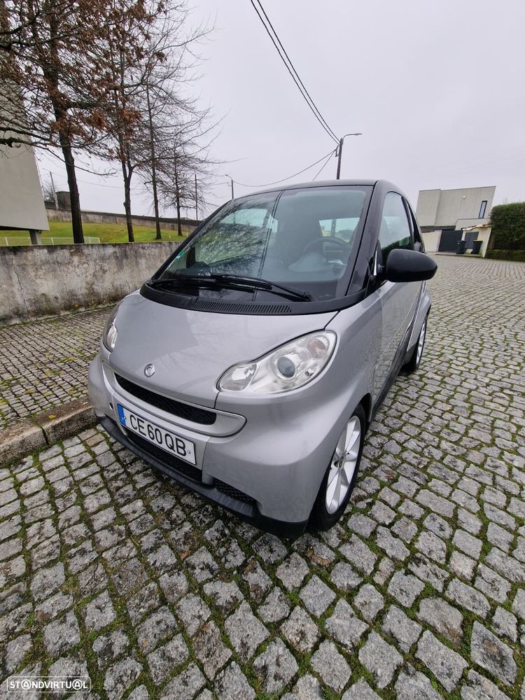 Smart ForTwo Coupé cdi softouch passion dpf - 1