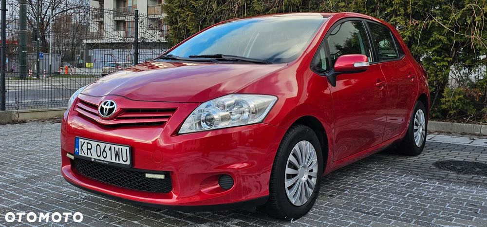 Toyota Auris 1.33 VVT-i Active - 3